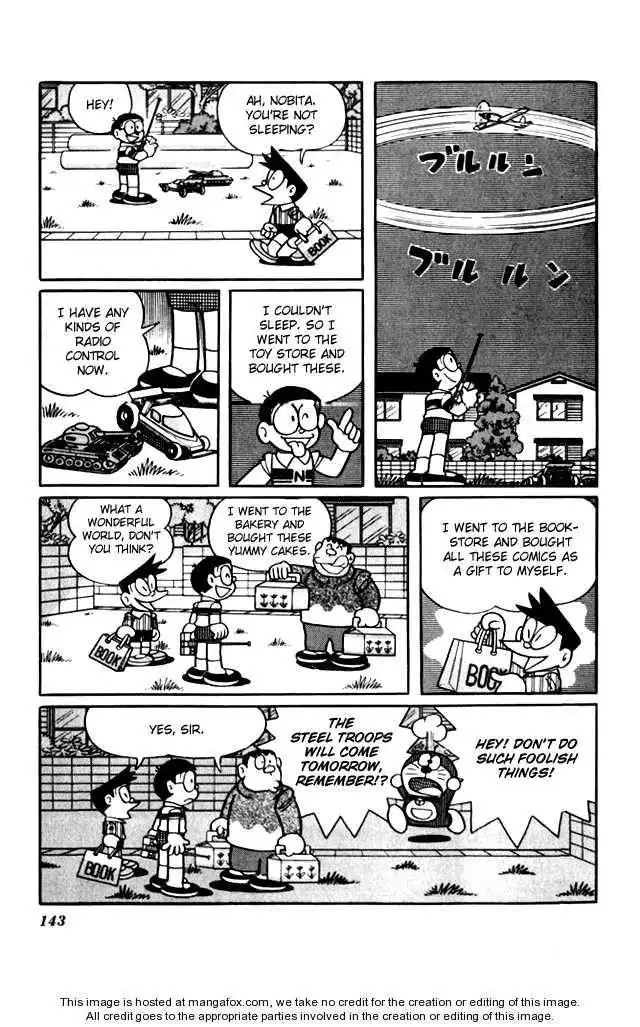 Doraemon Long Stories Chapter 7.4 18